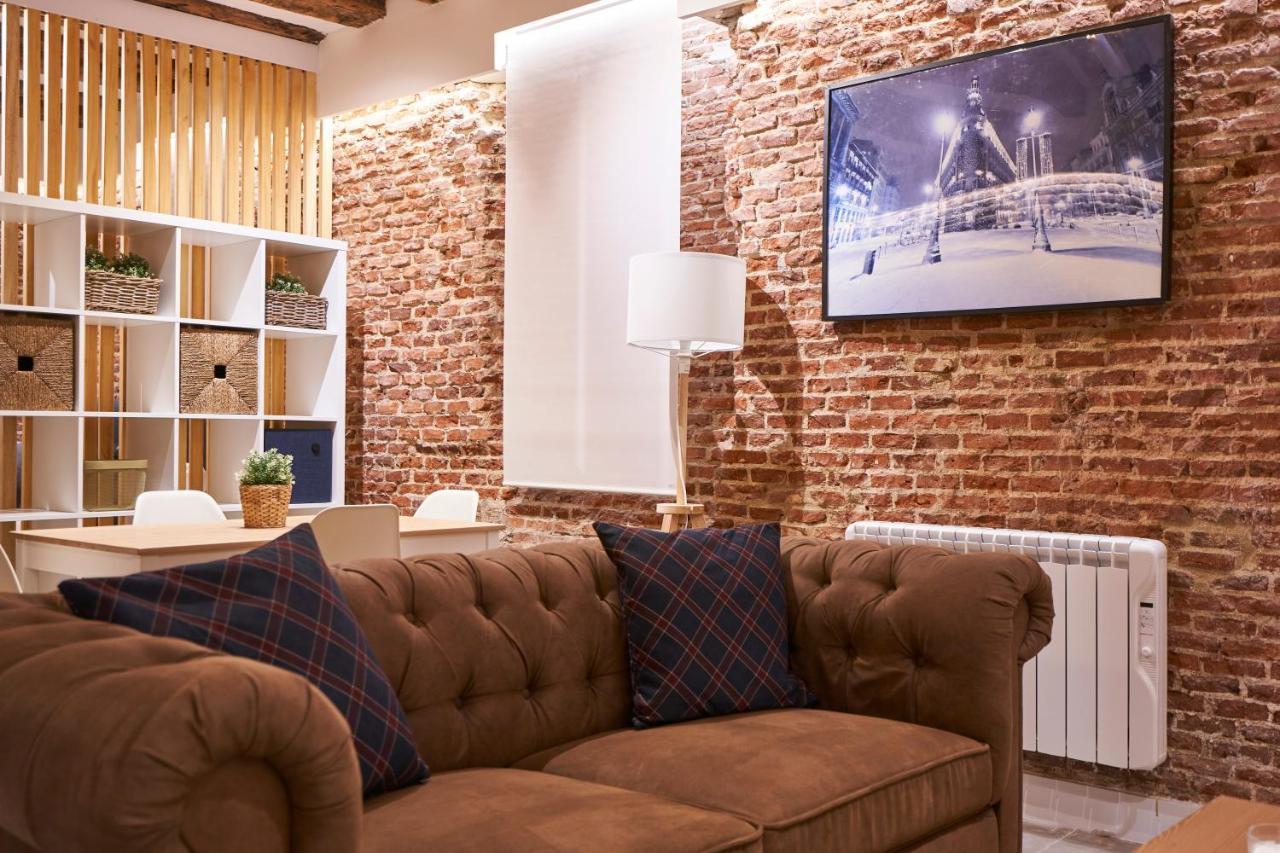 Plaza Chueca Apartment Μαδρίτη Εξωτερικό φωτογραφία